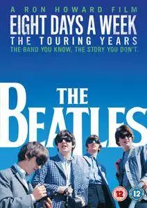 The Beatles - Eight Days a Week - The Touring Years (2016) [Blu-ray & BDRip 1080p]