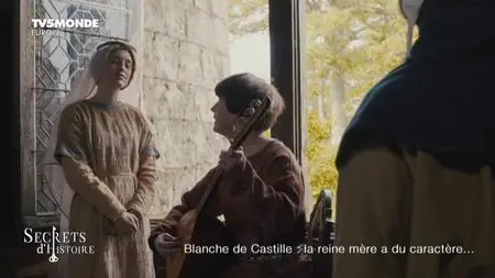 TV5Monde Secrets d'Histoire - Blanche de Castille: la reine mère a du caractère (2018)