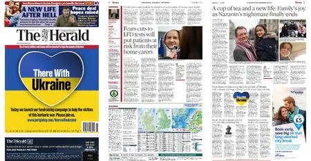 The Herald (Scotland) – March 17, 2022