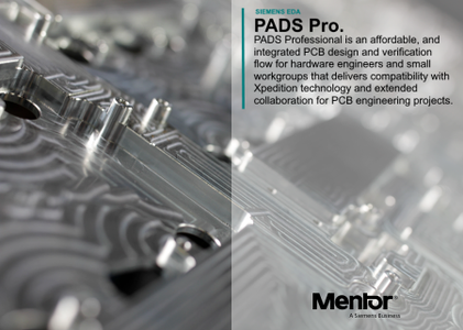 Siemens PADS Pro. VX2.12