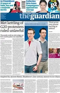 The Guardian 15.04.2011