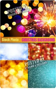 Christmas background - UHQ Stock Photo