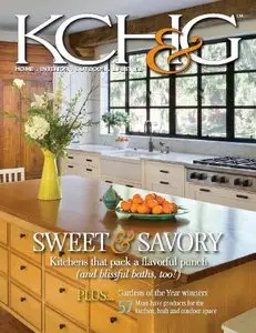 Kansas City Homes & Gardens - October 2012