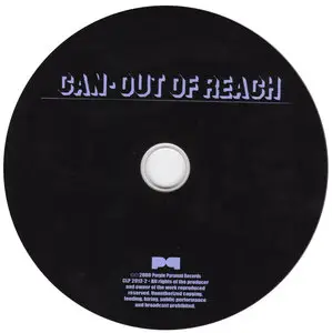 Can - Out Of Reach (1978)