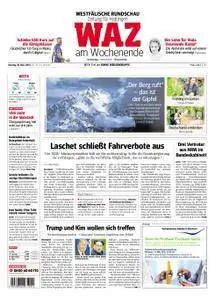 WAZ Westdeutsche Allgemeine Zeitung Hattingen - 10. März 2018