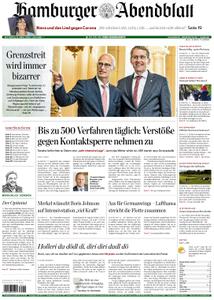 Hamburger Abendblatt – 08. April 2020