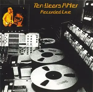 Ten Years After - Recorded Live  1973
