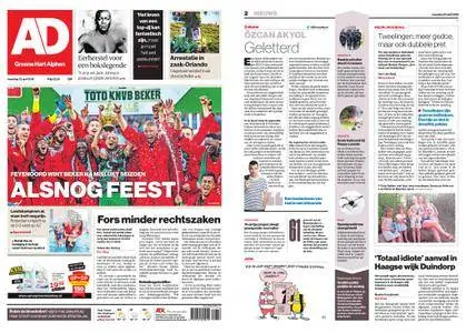 Algemeen Dagblad - Alphen – 23 april 2018