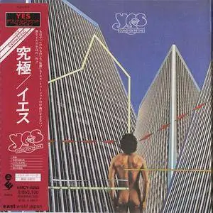 Yes - Going for the One (1977) [2001, Japan, AMCY-6283]