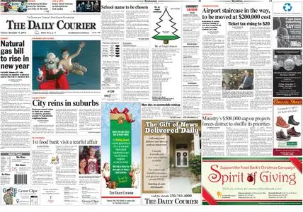 Kelowna Daily Courier – December 11, 2018