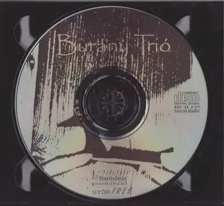 Burany Trio - Starless Dark Night (2000)