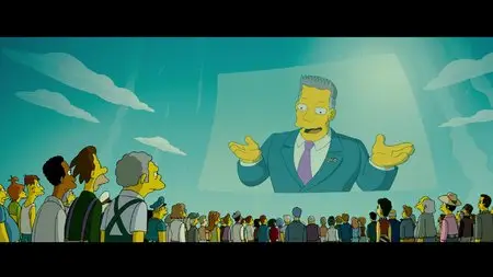 The Simpsons Movie (2007)