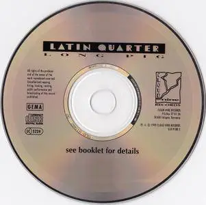 Latin Quarter - Long Pig (1993)