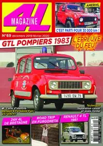 4L Magazine - novembre 2019