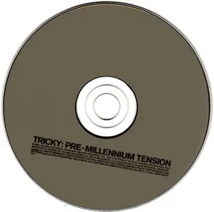 Tricky - Pre-Millennium Tension (1996) {Island Records} [re-up]