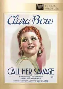 Call Her Savage (1932)