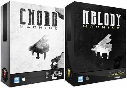 StudiolinkedVST Urban Music Theory Collection Chord and Melody Machines KONTAKT