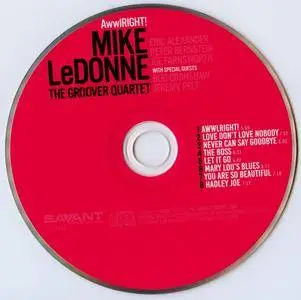 Mike LeDonne - AwwlRIGHT! (2015) {Savant SCD2148}