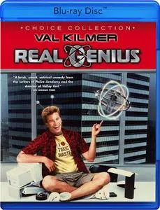 Real Genius (1985) [Remastered]