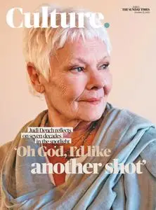 The Sunday Times Culture - October 22, 2023