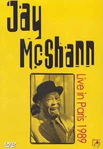 Jay McShann - Live In Paris 1989 (2006)