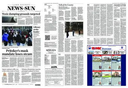 Lake County News-Sun – February 18, 2022