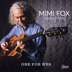 Mimi Fox Organ Trio - One for Wes (2023) [Official Digital Download 24/96]