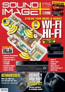 Sound + Image Australia - June-July 2014