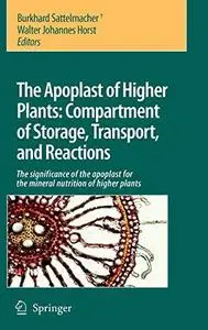 The Apoplast of higher plants: Compartment of Storage, Transport and Reactions: The significance of the apoplast for the minera