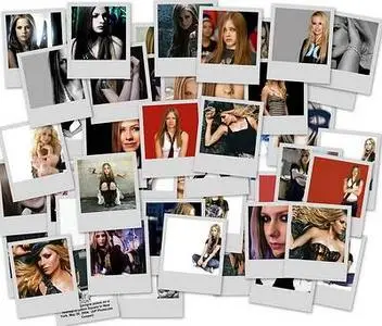 Superbabes - Avril Lavigne - Set V