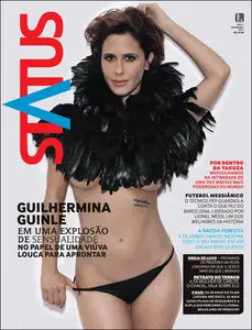 Revista Status #8 - Dezembro 2011