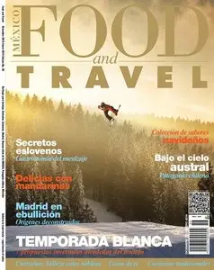 Food & Travel - Diciembre 2013