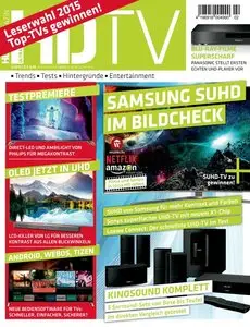 HDTV Magazin - Nr.2 2015