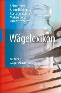 Wägelexikon: Leitfaden wägetechnischer Begriffe (German Edition) [Repost]