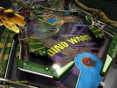 dream pinball 3d (2006)