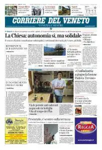 Corriere del Veneto Venezia e Mestre - 8 Ottobre 2017