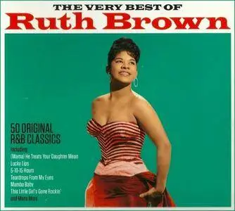 Ruth Brown - The Very Best Of Ruth Brown (2015)
