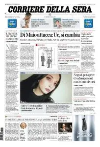 Corriere della Sera – 07 ottobre 2018