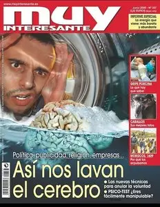Muy Interesante Junio 2009