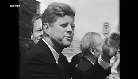 (Arte) Mystères D'archives - 1963, John F. Kennedy à Berlin (2010)
