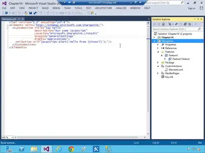 SharePoint 2013 Developer: Navigation