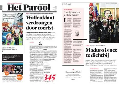 Het Parool – 25 januari 2019