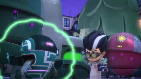 PJ Masks S02E08