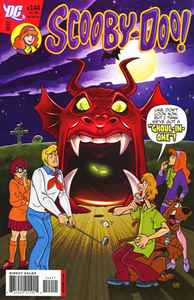 Scooby Doo #144