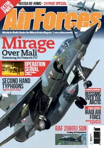 AirForces Monthly Magazine March 2013