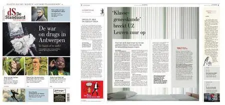 De Standaard – 17 februari 2018