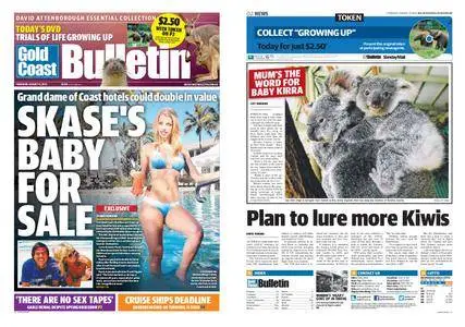 The Gold Coast Bulletin – August 14, 2014