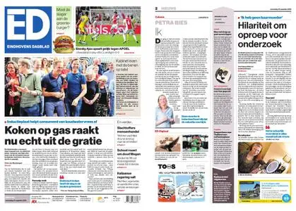 Eindhovens Dagblad - Helmond – 21 augustus 2019