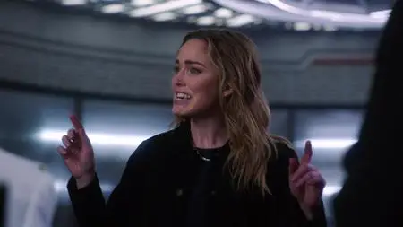 DC's Legends of Tomorrow S06E15