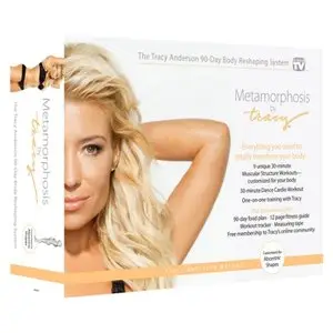 Metamorphosis Continuity 2.4 by Tracy Anderson (Glutecentric)